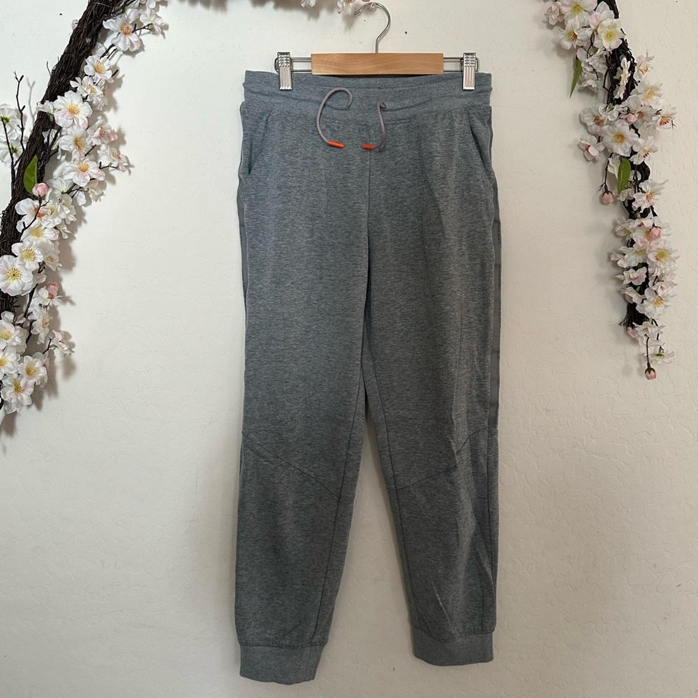 • Athletic Works •  Kids Gray Joggers